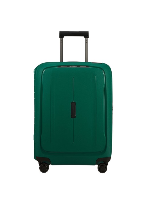 Samsonite Essens spinner 55 cm - voorkant 2 groen