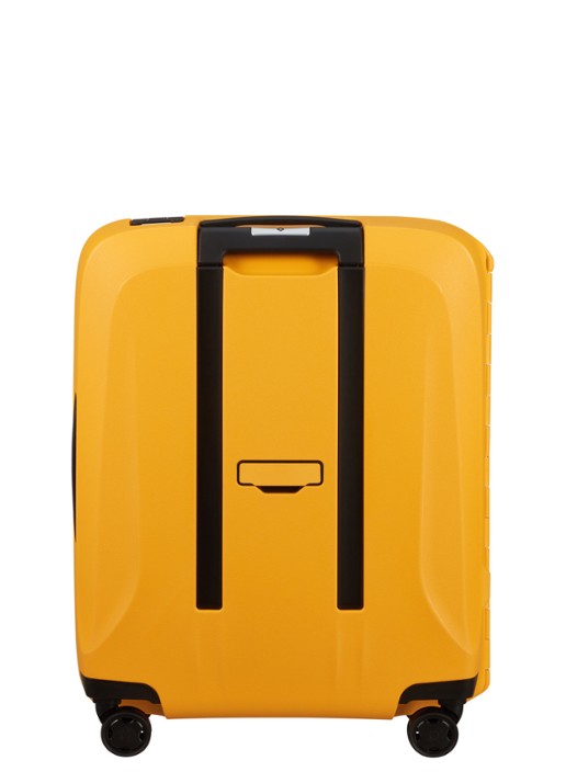 Samsonite Essens spinner 55 cm - achterkant 8 abrikoos