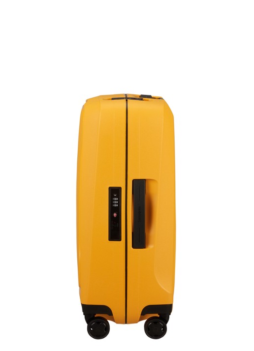 Samsonite Essens spinner 55 cm - detail 4 abrikoos