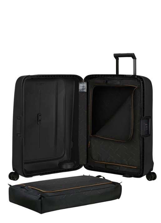 Samsonite Essens spinner 69 cm - detail graphite