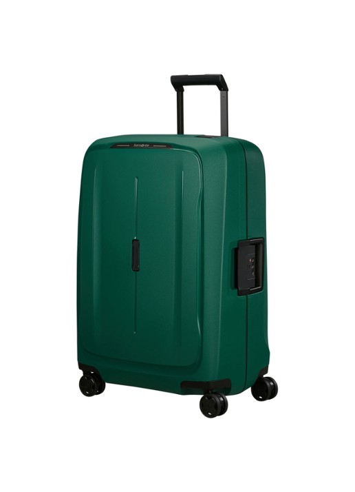 Samsonite Essens spinner 69 cm - voorkant 5 groen