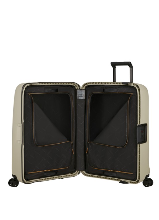 Samsonite Essens spinner 69 cm - detail 2 beige