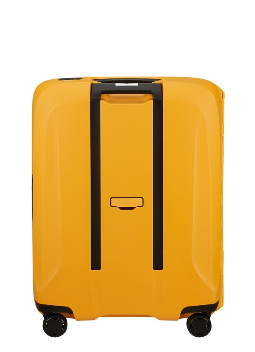 Samsonite Essens spinner 69 cm - achterkant abrikoos