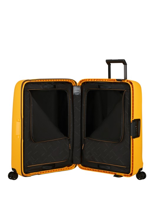 Samsonite Essens spinner 69 cm - detail 4 abrikoos