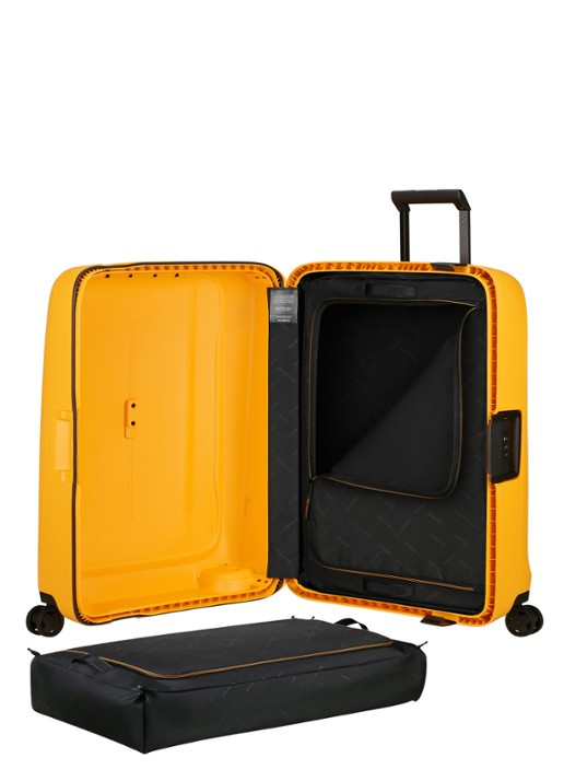 Samsonite Essens spinner 69 cm - detail 5 abrikoos
