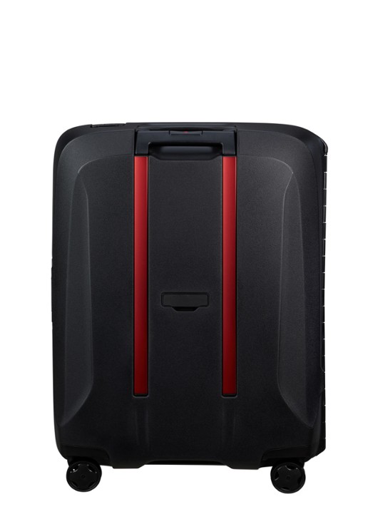 Samsonite Essens spinner 69 cm - detail zwart
