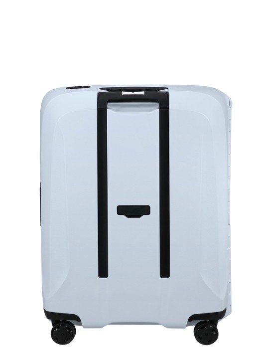 Samsonite Essens spinner 69 cm - achterkant 2 glacier / lichtblauw