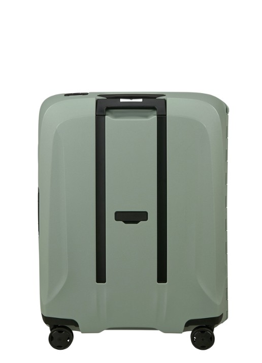 Samsonite Essens spinner 69 cm - achterkant lichtgroen