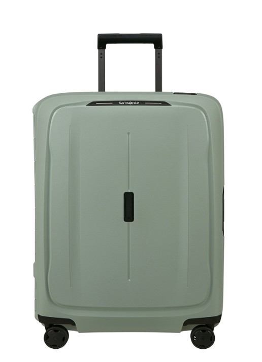 Samsonite Essens spinner 69 cm - voorkant 3 lichtgroen