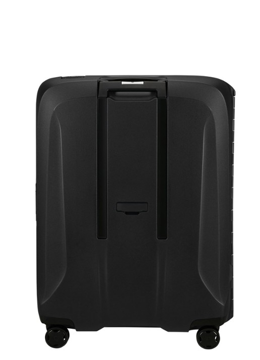 Samsonite Essens spinner 75 cm - achterkant zwart