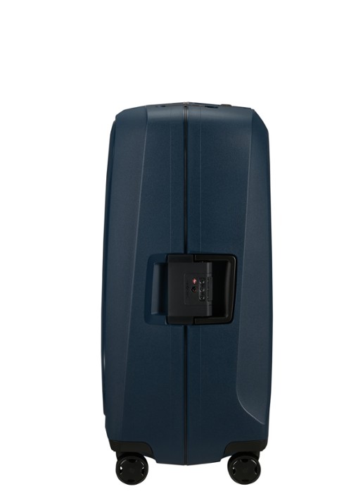 Samsonite Essens spinner 75 cm - detail 6 donkerblauw