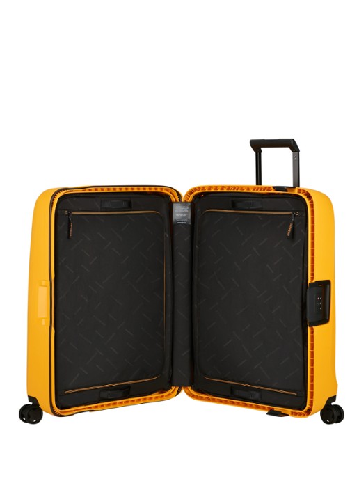 Samsonite Essens spinner 75 cm - detail 4 abrikoos