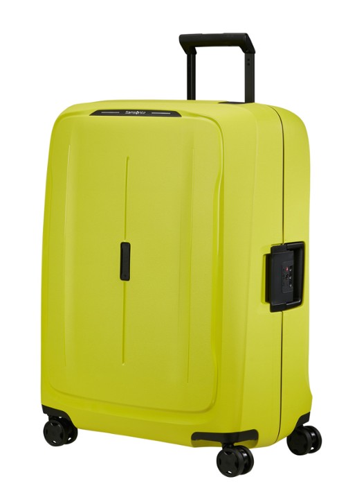 Samsonite Essens spinner 75 cm - detail 4 lime / limegroen