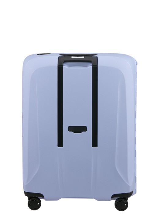 Samsonite Essens spinner 75 cm - achterkant 3 lavendel