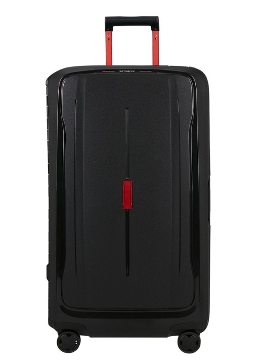 Samsonite Essens spinner 80 cm - voorkant rood