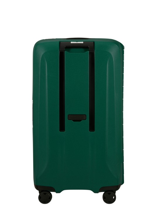 Samsonite Essens spinner 80 cm - achterkant mosgroen