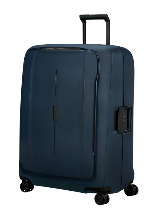 Samsonite Essens spinner 81 cm - detail 3 donkerblauw