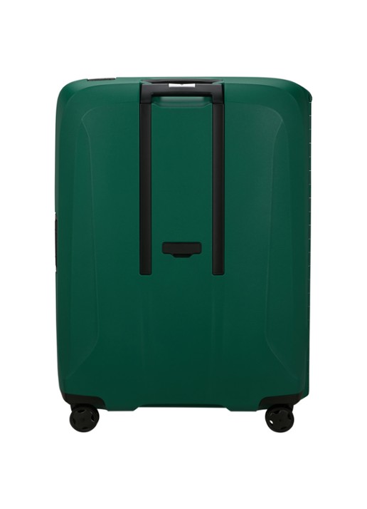 Samsonite Essens spinner 81 cm - achterkant 2 groen