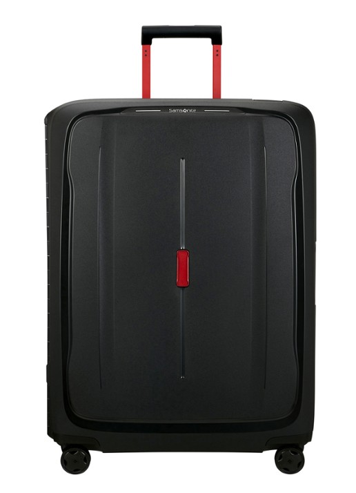 Samsonite Essens spinner 81 cm - voorkant 3 rood