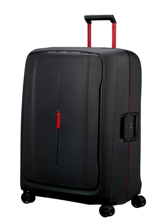 Samsonite Essens spinner 81 cm - voorkant 4 rood