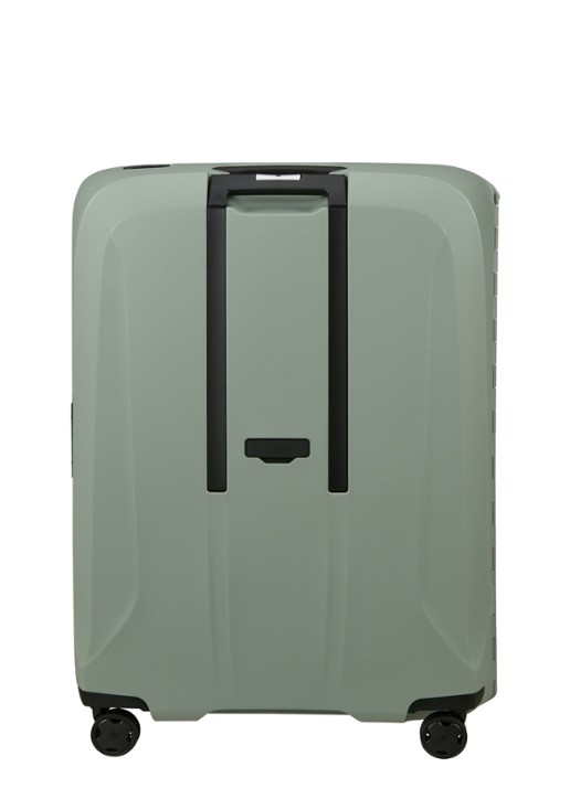 Samsonite Essens spinner 81 cm - achterkant lindegroen