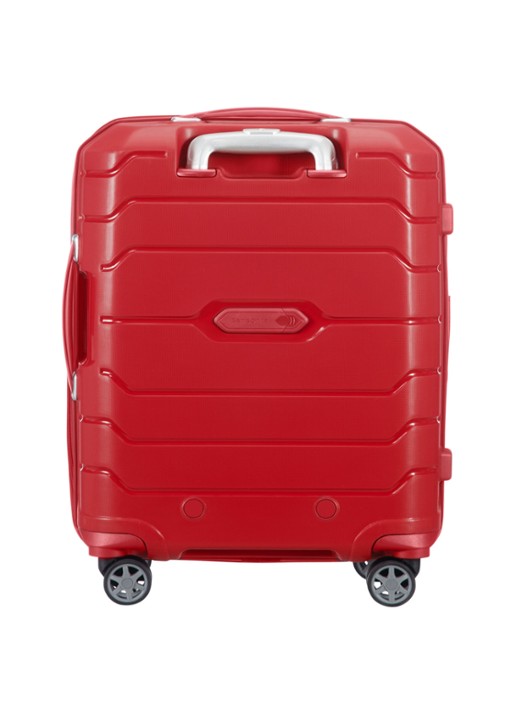 Samsonite Flux vergrootbare spinner 55 cm - detail 2 rood