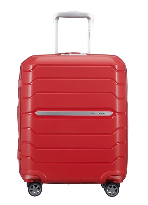 Samsonite Flux vergrootbare spinner 55 cm