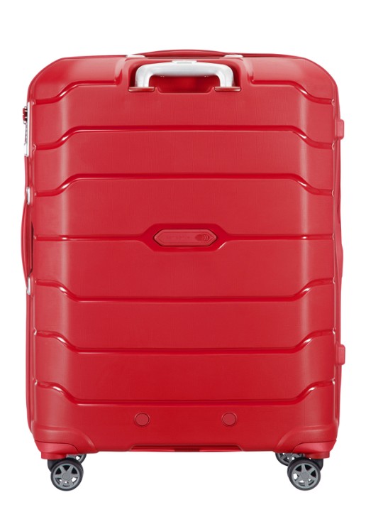 Samsonite Flux vergrootbare spinner 75 cm - detail 4 steenrood