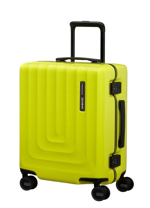 Samsonite Focus spinner 55 cm - detail 4 lime