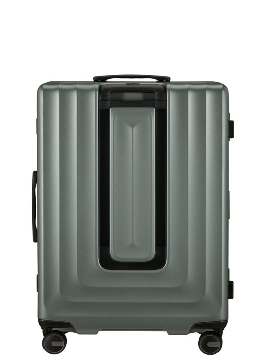 Samsonite Focus spinner 75 cm - achterkant 3 khaki