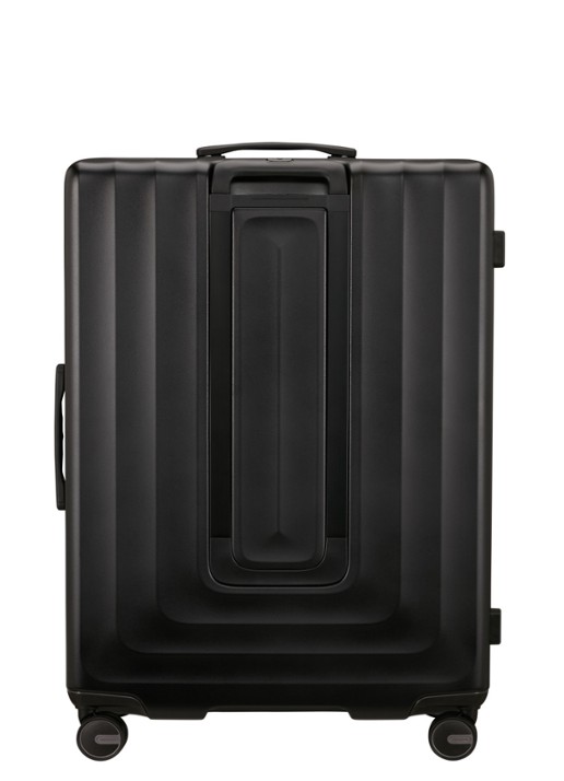 Samsonite Focus spinner 81 cm - achterkant 3 zwart