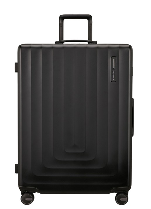 Samsonite Focus spinner 81 cm - voorkant zwart