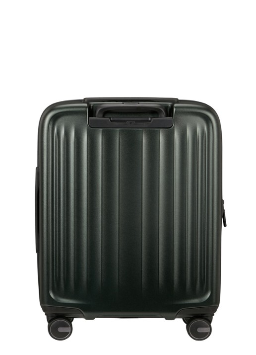 Samsonite Fyrm spinner 55 cm  - achterkant groen