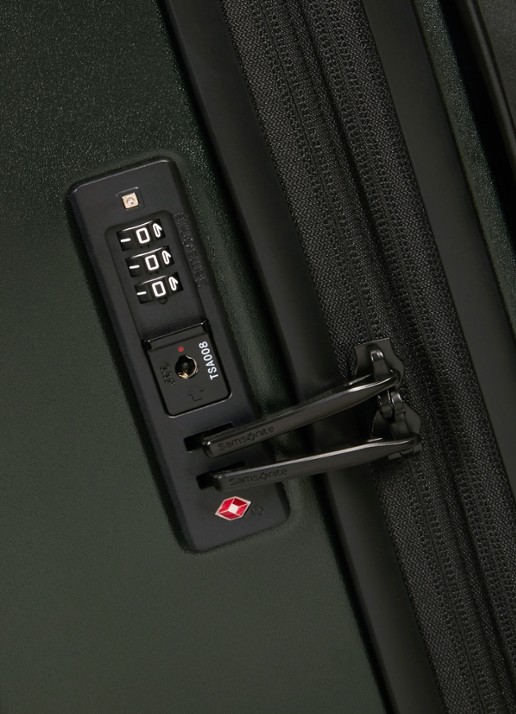 Samsonite Fyrm spinner 67 cm  - detail 5 groen