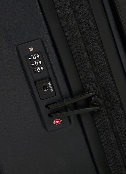 Samsonite Fyrm vergrootbare spinner 67 cm - detail 3 black / zwart