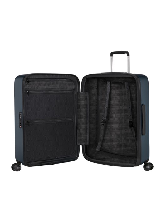 Samsonite Fyrm vergrootbare spinner 67 cm - detail 4 staalblauw