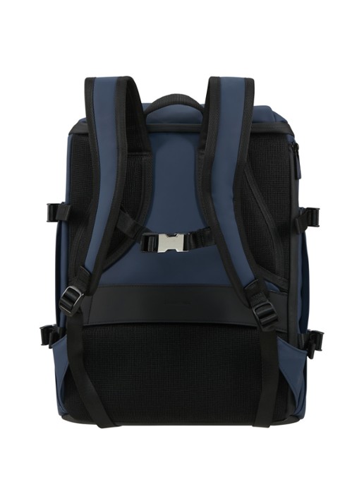 Samsonite Glam-Go rugzak met 14,1 inch laptopvak - detail 4 donkerblauw