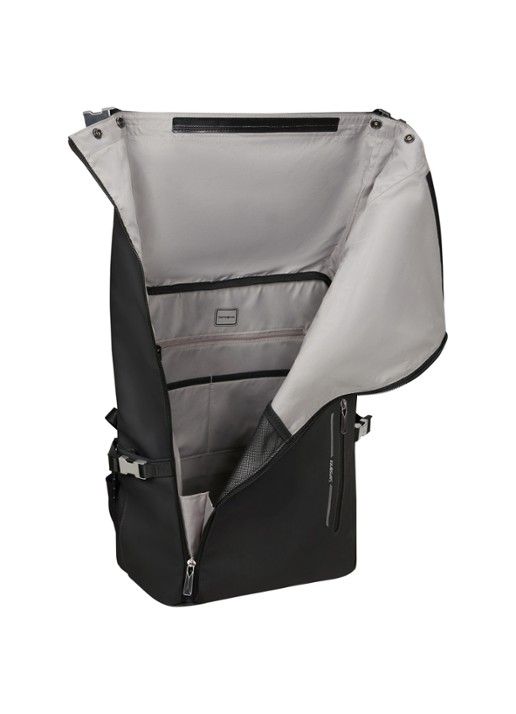 Samsonite Glam-Go rugzak met 15.6 inch laptopvak - achterkant 4 zwart
