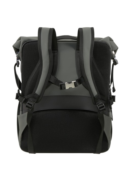 Samsonite Glam-Go rugzak met 15.6 inch laptopvak - detail 2 olijfgroen