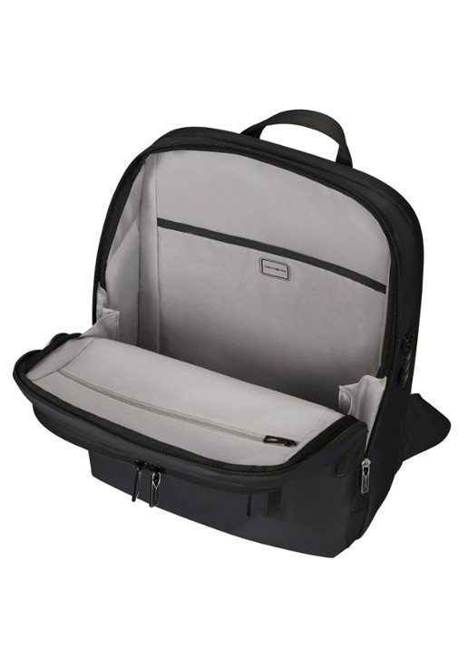 Samsonite Glam-Go rugzak met 15.6 inch laptopvak - achterkant 4 zwart