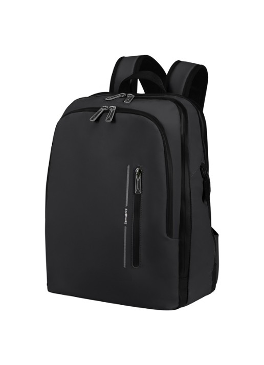 Samsonite Glam-Go rugzak met 15.6 inch laptopvak - voorkant 3 zwart