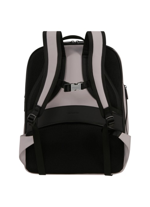 Samsonite Glam-Go rugzak met 15.6 inch laptopvak - detail 3 lichtroze