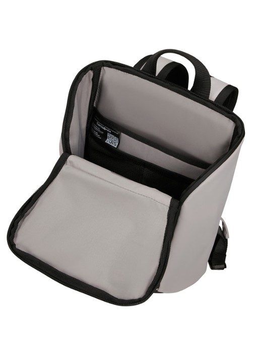 Samsonite Glam-Go rugzak - achterkant lichtroze
