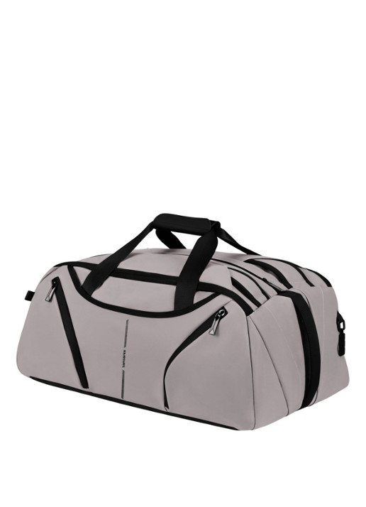 Samsonite Glam-Go S weekendtas met 15.6 inch laptopvak - achterkant lichtroze