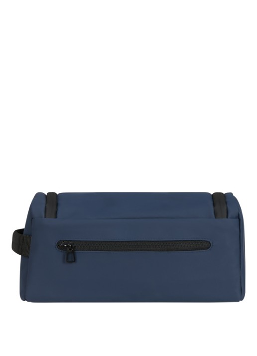 Samsonite Glam-Go toilettas - achterkant donkerblauw