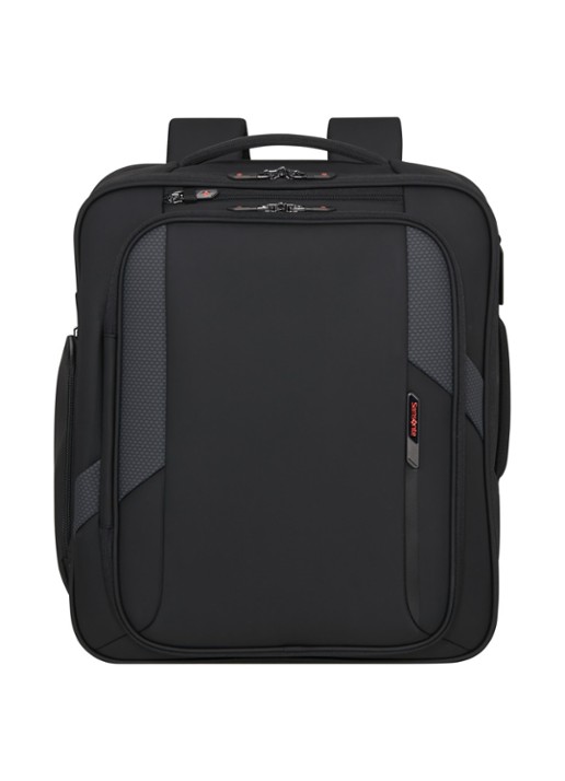 Samsonite Glazed M rugzak met 17 inch laptopvak