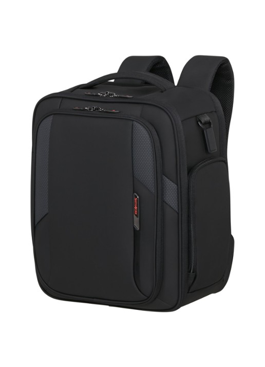 Samsonite Glazed S rugzak met 15 inch laptopvak