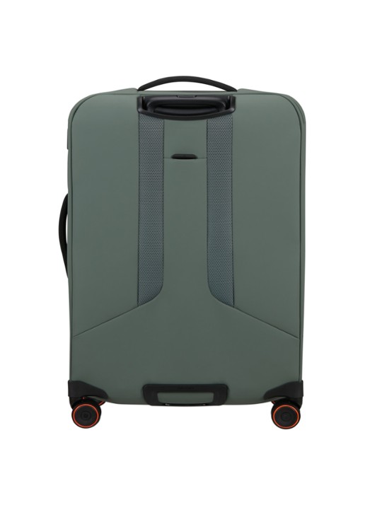 Samsonite Glazed vergrootbare spinner 67 cm - detail 2 mosgroen