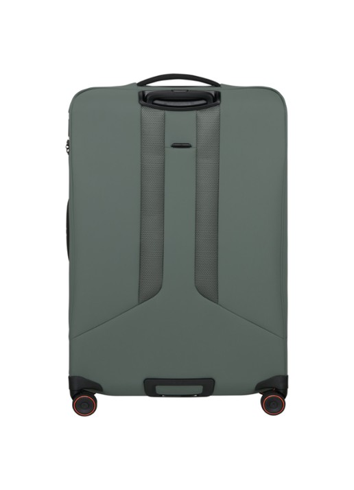 Samsonite Glazed vergrootbare spinner 78 cm - detail 2 mosgroen