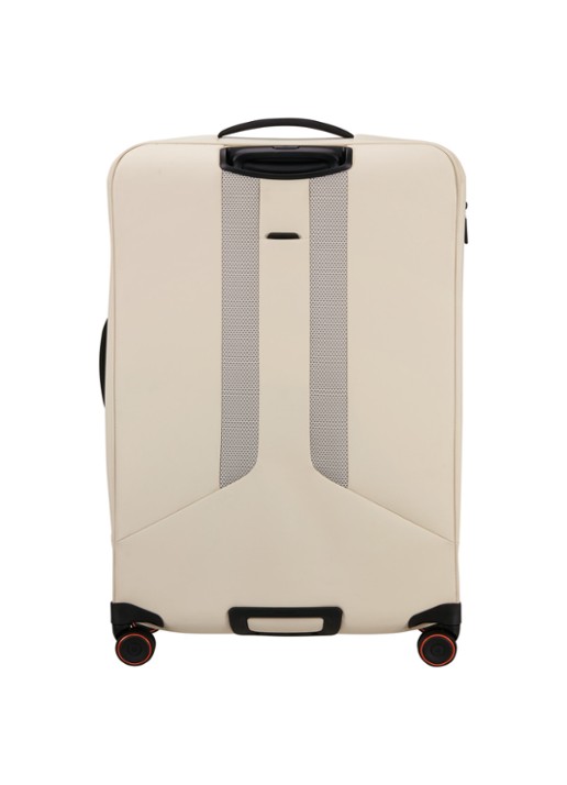 Samsonite Glazed vergrootbare spinner 78 cm - detail 2 zand